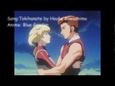 Blue gender opening full with lyrics (eng&jap)