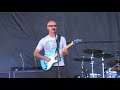 Kim Mitchell Live Sound Check