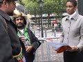 Petisi Papua Tuntut Perhatian Pemerintah Belanda