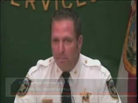 Inmate Attacks Officer in Florida Jail