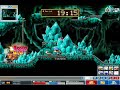 Maple Story Low-Dex Hermit