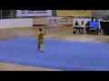 2009 Canadian National Team Trials - Richard Kwan GS