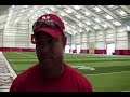 Assistant Coach Marvin Sanders