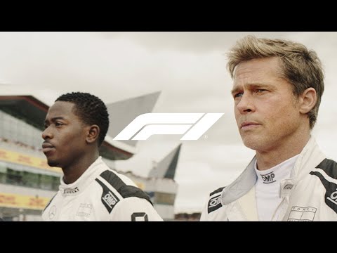 Primer teaser de F1