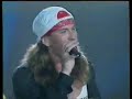 tennis on the rocks 1992 show, featuring john mc enroe, yannick .noah,pat cash, vitas gerulaitis, musicians include kamil rustam, jean-paul ceccarelli, laurent vernerey