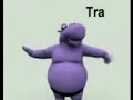 dancing hippo