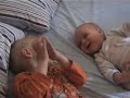 Laughing baby - Oskar Erik