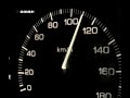 Silvia S13 with JUN tuned RB20 - 0-100km/h (speedo cam)