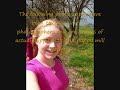 Puppy Mill and Awareness Speach
