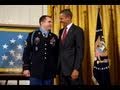 Medal of Honor for Staff Sergeant Salvatore Giunta