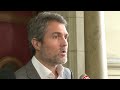 l'ancien producteur de johnny hallyday, jean-claude camus, a �t� condamn� le 2 novembre 2012 � verser 7.500 euros de dommages et int�r�ts au docteur st�phane...