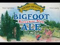 original song by the earthlings washboard band about an encounter with a sasquatch in the pacific northwest
