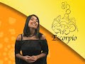Horoscopo Gratis para Escorpio 6 Octubre 2008