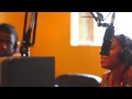 WPEB 88.1FM Brandon Griffin on Philly Flash Mob April,9