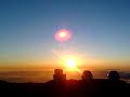 Summit of Mauna Kea