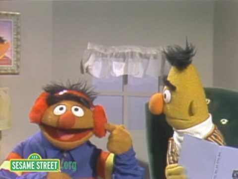 ernie - For more videos and games check out our new website at http://www.sesamestreet.org In this video, Bert has to guess what Ernie has. Sesame Street is a produc...