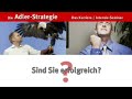 Vorwort zur Adler-Strategie von Markus Ries