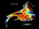 Couverture de glace sur le golfe St-Laurent: hiver 1996-1997 Couverture de glace sur le golfe St-Laurent: hiver 1996-1997