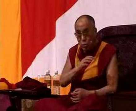 Dalai Lama Visits Northampton, MA