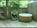 Cabin on the creek rental