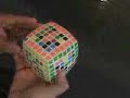 Solving the 7x7x7 Rubik\ Solving the 7x7x7 Rubik\