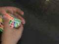 Solving the 7x7x7 Rubik's Magic Cube -- Faces Last
