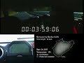 2007 Nissan GTR @ Nurburgring 7m 38s