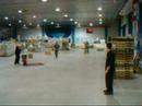 The Warehouse Joust