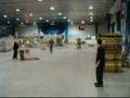 The Warehouse Joust