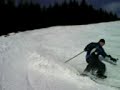 Hansi,Supper und Joseph beim Skifahren!