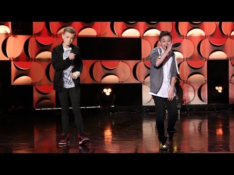 Adorable Duo Bars and Melody
