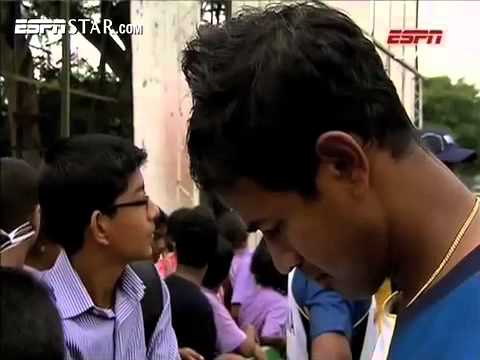 Lasith Malinga videos