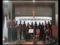 il coro polifonico ensemble 