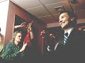 Sciortino celebrates his victory