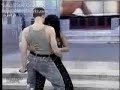 jean claude van damme erection on tv