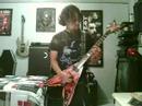 Am I Evil ('Tallica Cover) By ThE WiLd ChRis...