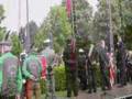 Alpini Paracadutisti in Commemorazione della Liberazione