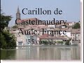 Sarabande Haendel-Carillon Castelnaudary 35 cloches