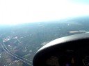 Flying from Ocean City NJ. to Millville.
