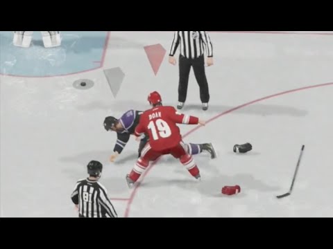 how to train players in nhl 15