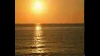 Alghero i tramonti sul mare (time lapse) 25 ottobre 2013