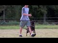 V Jazzmine vom Ausland KKL1 Training