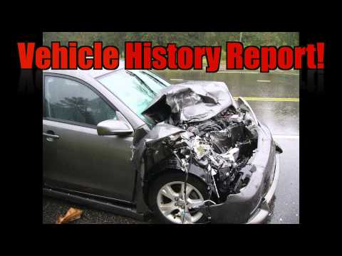 how to check vehicle history