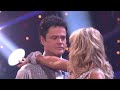 Donny Osmond & Kym Johnson - Cha Cha Cha - Finals