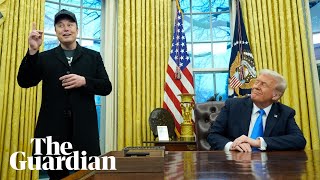 Trump admits Musk conflict of interest over 'potential China war' plan Trump admits Musk conflict of interest over 'potential China war' plan