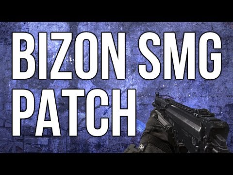 Bizon - Ask Drift0r Ghosts: http://www.brassmonkeigh.com/AskDrift0r/Ghosts.html My Twitter: http://www.twitter.com/drift0r The Bizon SMG has been patched yet again. ...