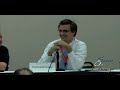 Christropher Hayes, Netroots Nation Day 1, Simple Explanation of the Proposed Public Option