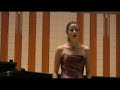 Kelsey Popovich: 3 Art Songs by Sarti, Fauré, and Copland Kelsey Popovich: 3 Art Songs by Sarti, Fauré, and Copland