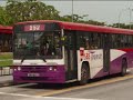 Singapore Volvo B10M Mark II (1988 - 2008)