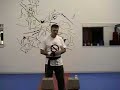 Rick Dye (ACMMA) COCONUT break for UBBT